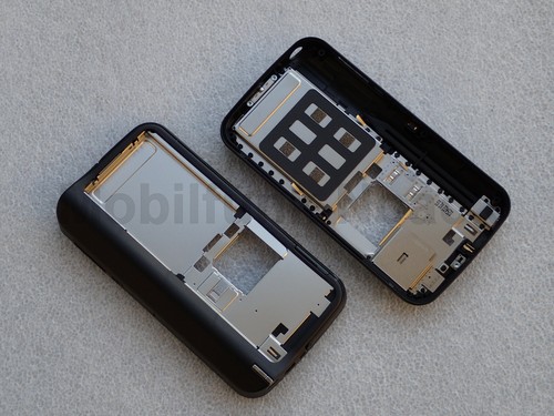 Cover originale nokia n800 - n800, b