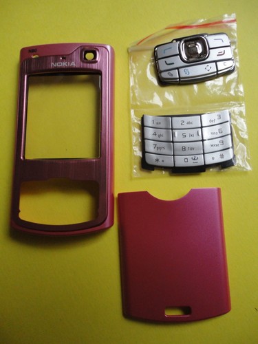 Cover nokia n80 - nokia, rear