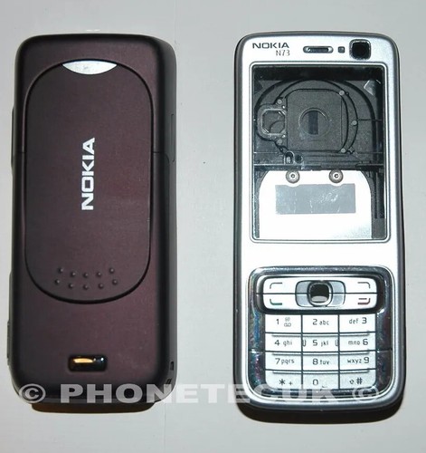 Custodia originale nokia - custodia,
