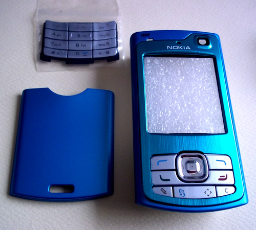 Cover nokia n80 front rear - nokia, -n80-