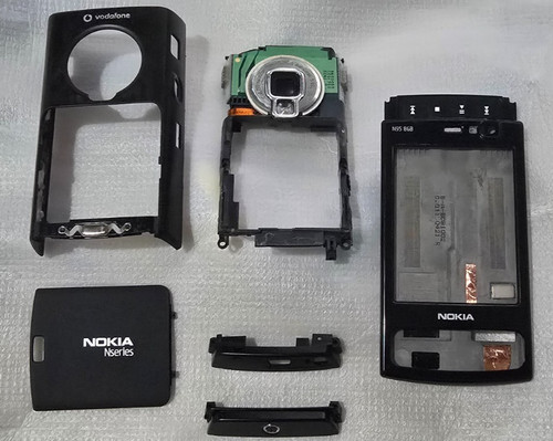Nokia n95 8gb originale - nokia,