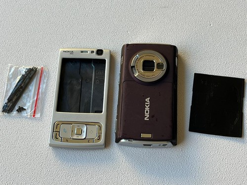 Custodia completa nokia n95 - custodia,