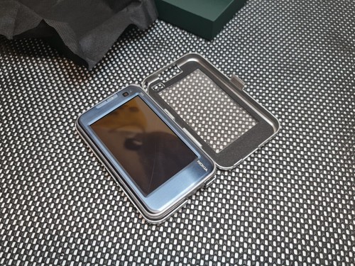 Nokia n810 internet tablet - n810,