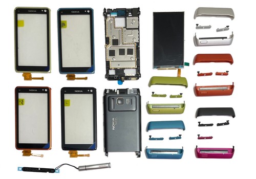 Nokia genuine spare - nokia,