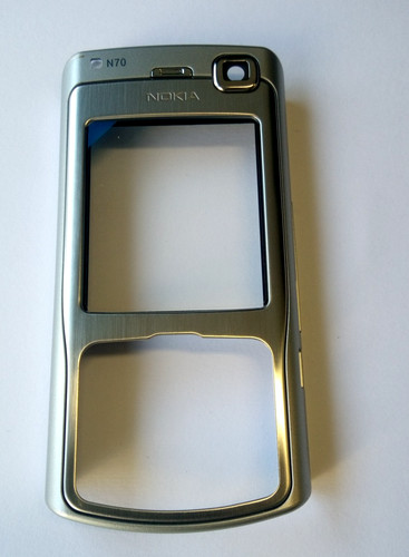 Cover nokia n70 front - ,