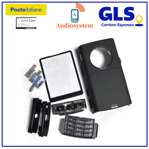 Cover guscio chassis nokia - guscio, n95