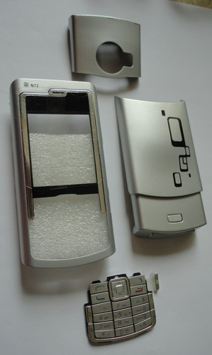 Cover nokia n72 - nokia,
