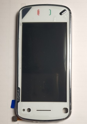 Touch screen vetrino front