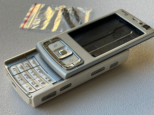 Custodia completa nokia n95 - nokia,