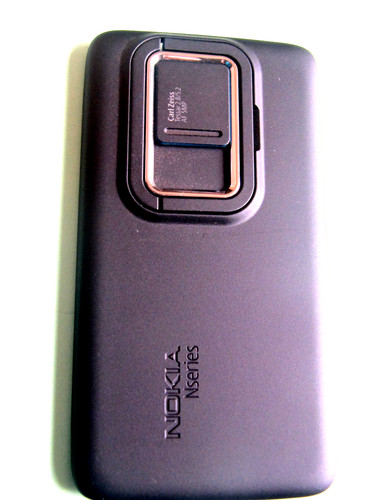 Cover nokia n900 - cover,