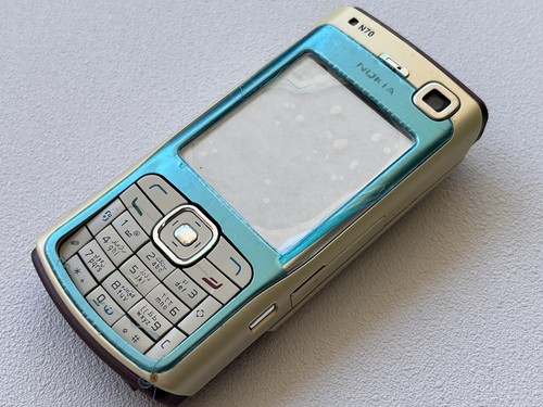 Nokia n70 custodia completa - custodia,