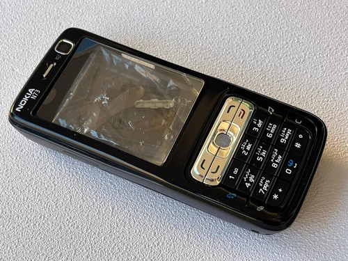 Nokia n73 full case - nokia,