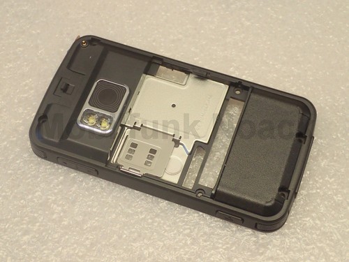 Originale nokia n96 cover - b,