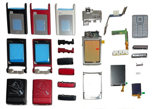 Nokia n76 genuine - nokia, parts