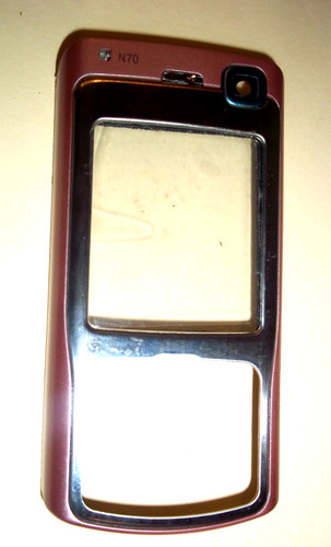 Cover nokia n70 front - ,