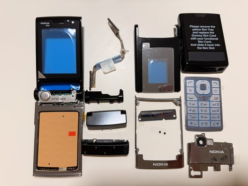 Set ricambi cover - , 100%