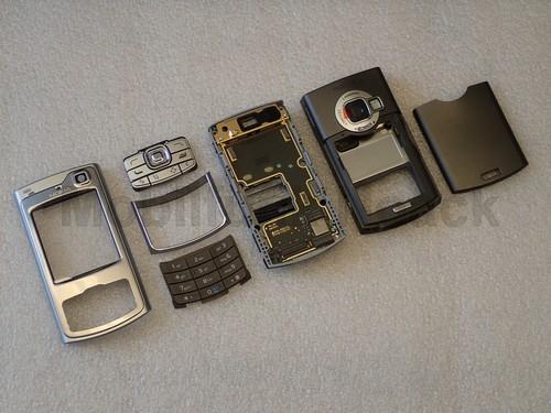 Cover completa originale nokia - cover,