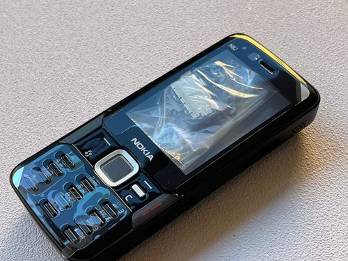 Nokia n82 custodia - custodia, completa